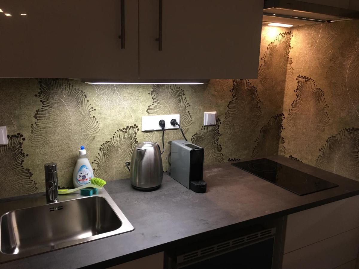Apartmán Čertovka Harrachov Exterior foto